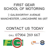 First Gear School of Motoring 641120 Image 9